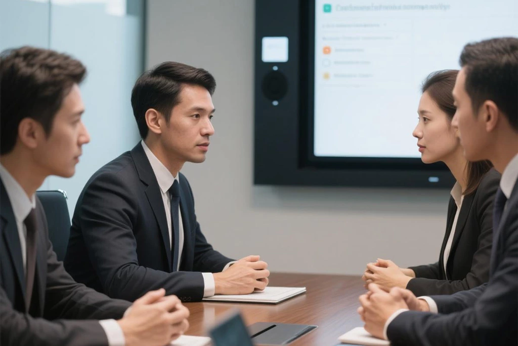 Communication & Consultation