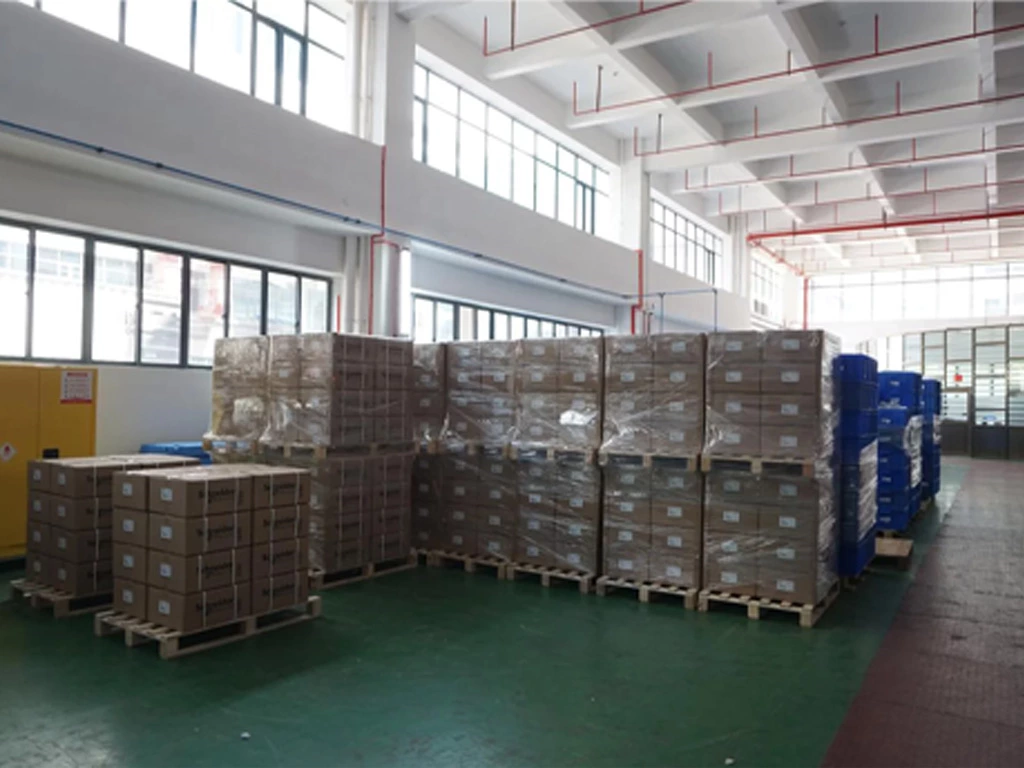 Inventory Management & Timely Delivery