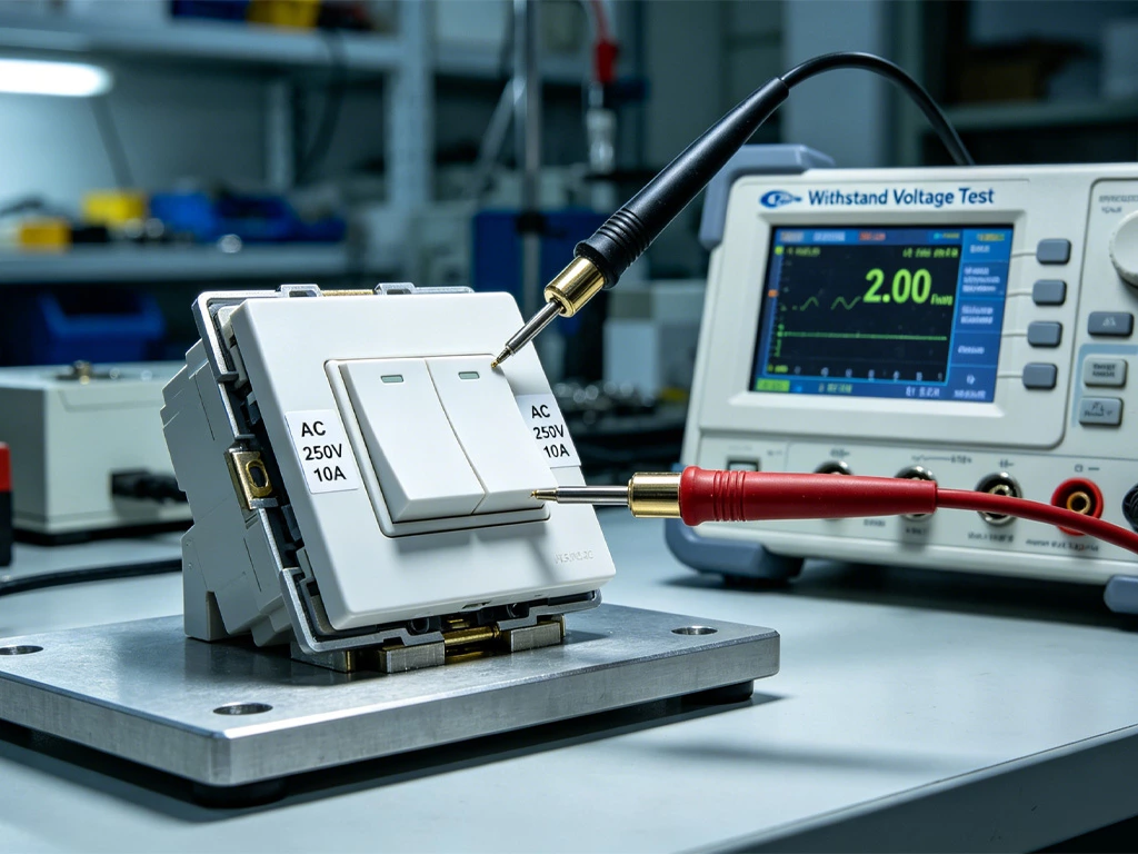 Withstand Voltage Test