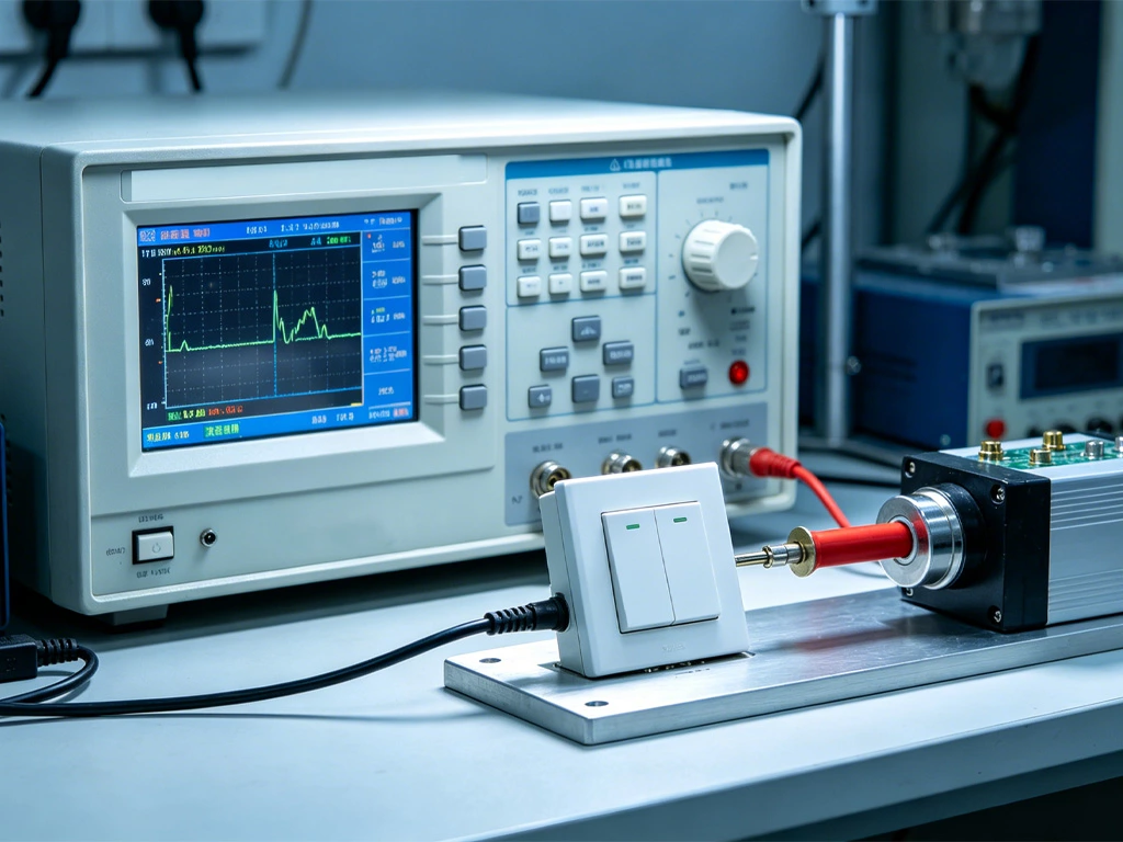 Lightning Impulse Withstand Voltage Test