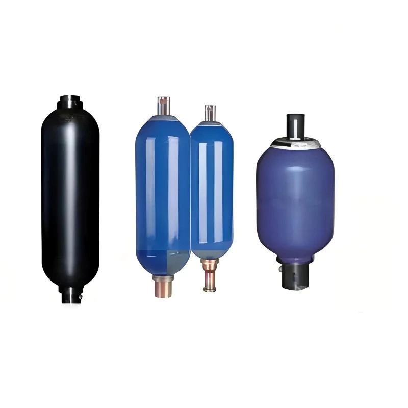American Standard Accumulators