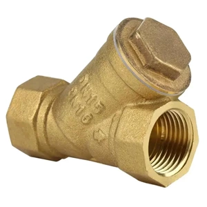 Brass Y-strainer