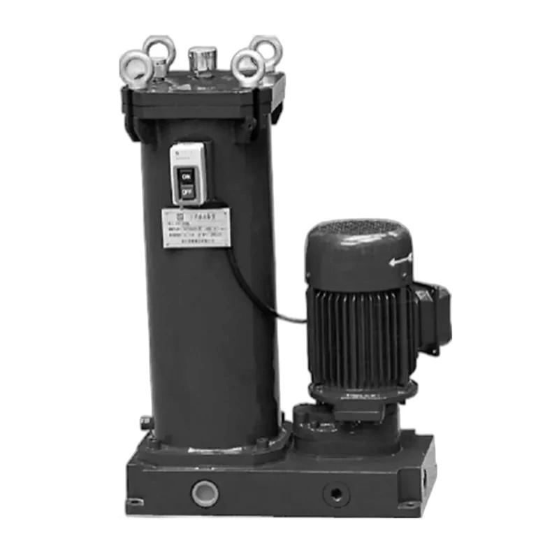 Desktop Fixed Oil Filter Unit