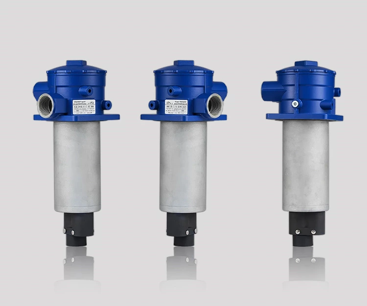 Suction-Return Filters