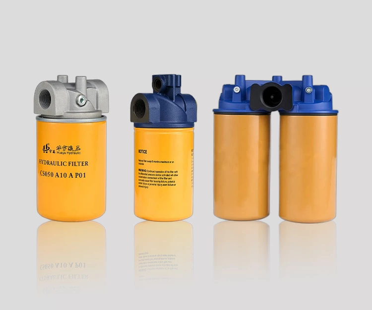 Suction Spin-on Filters