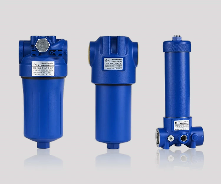 Low And Medium Pressure Filters