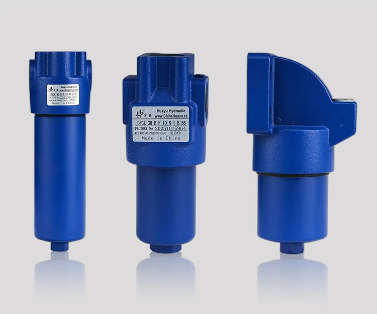 High Pressure Filters