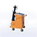 Nitrogen Charging Cart