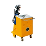 Nitrogen Charging Cart