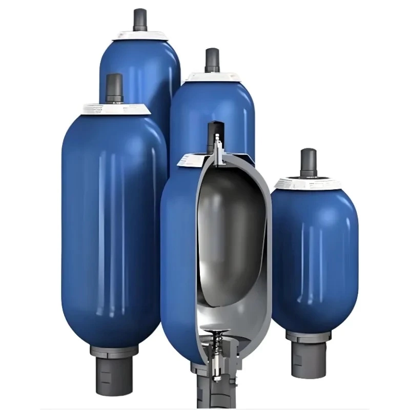 NXQ Hydraulic accumulator