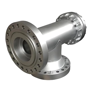 Reverse Flow T-type Filter