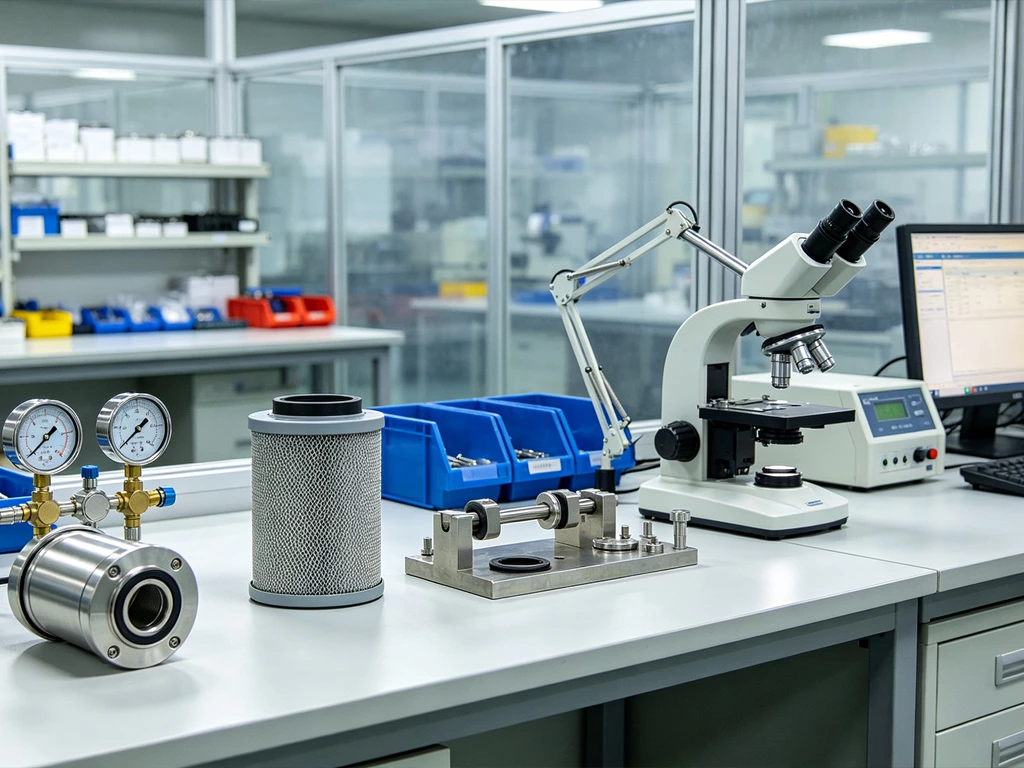Quality Inspection Workshop