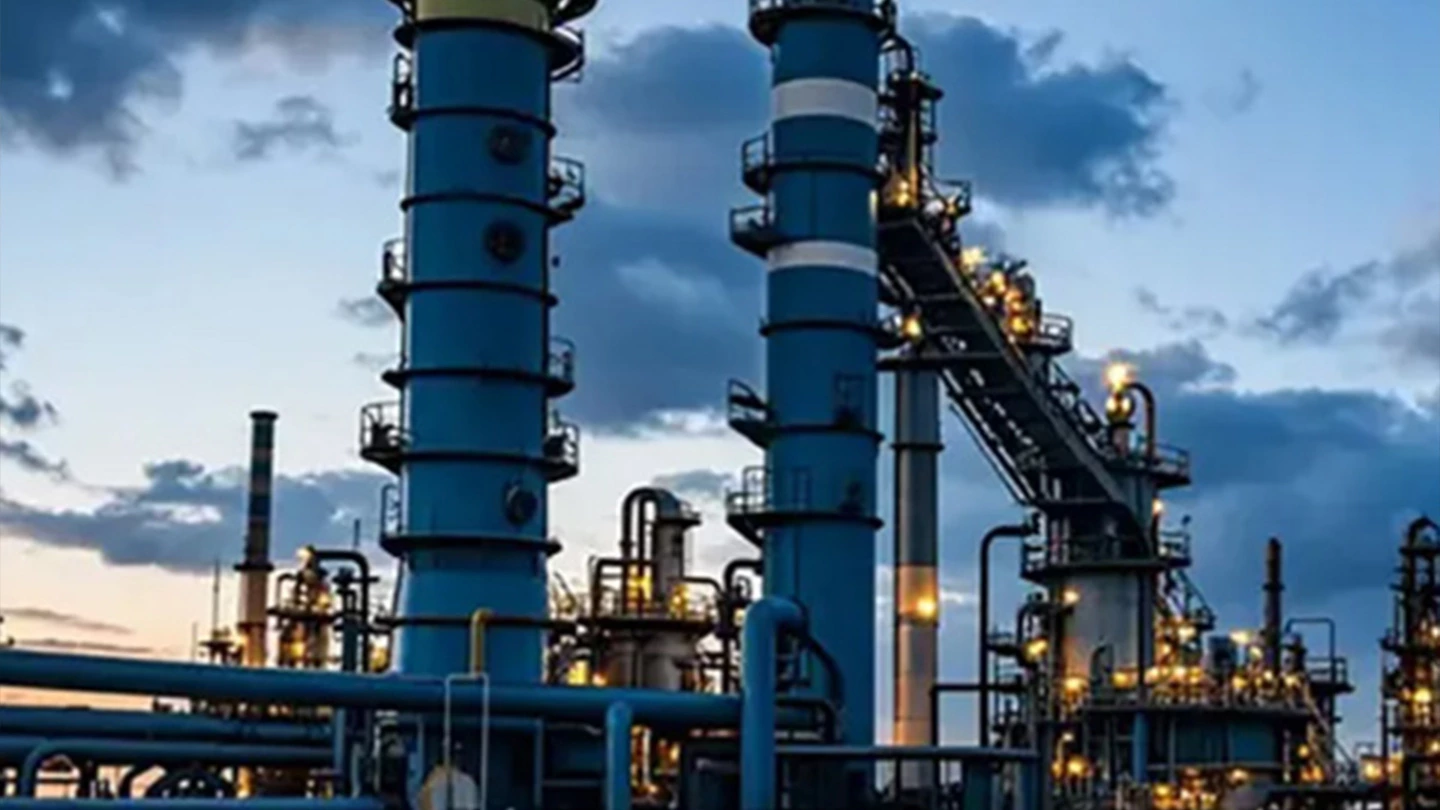 Petrochemical Industry