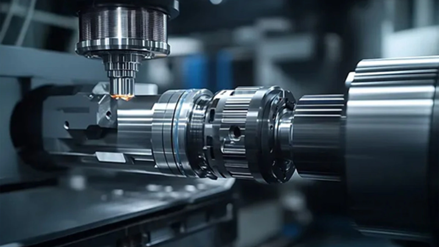 Machine Tool Equipment