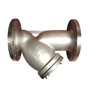 Stainless Steel Y-Strainer
