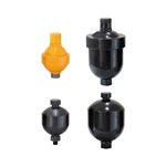 Threaded Diaphragm Accumulators