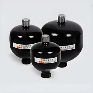 Welded Diaphragm Accumulator