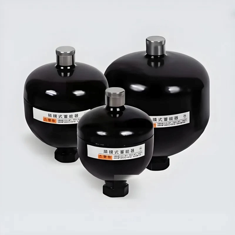 Welded Diaphragm Accumulator
