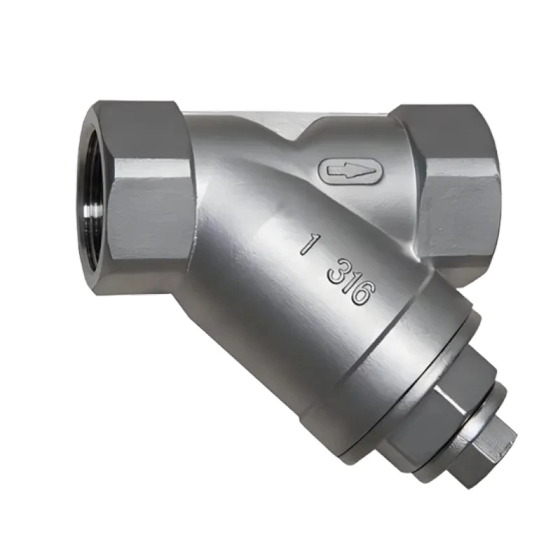 Y-strainer