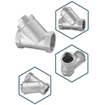 Y-strainer